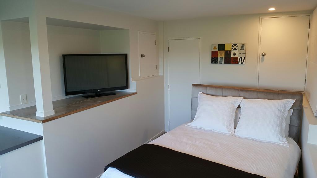 Racecourse Deluxe Apartment โอ๊คแลนด์ ภายนอก รูปภาพ
